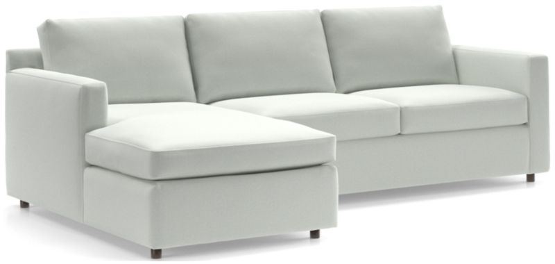 Barrett II 2-Piece Left Arm Chaise Sectional - image 0 of 6