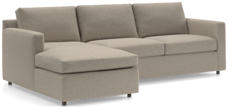 Barrett II 2-Piece Left Arm Chaise Sectional - image 0 of 6