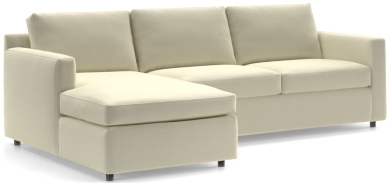 Barrett II 2-Piece Left Arm Chaise Sectional - image 0 of 6