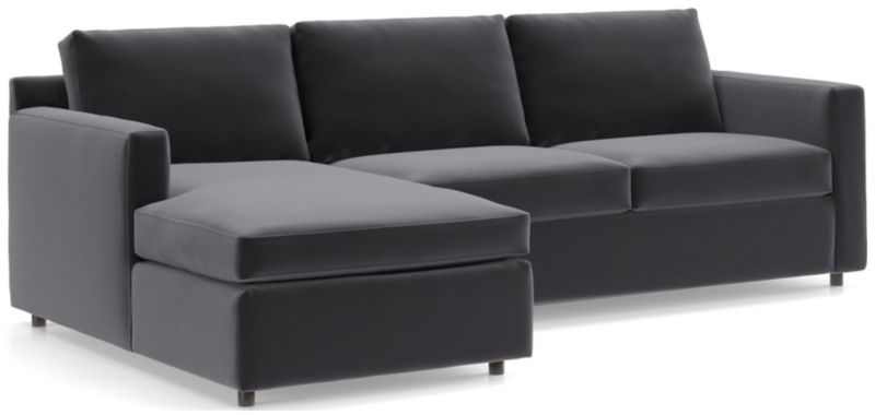 Barrett II 2-Piece Left Arm Chaise Sectional - image 0 of 6