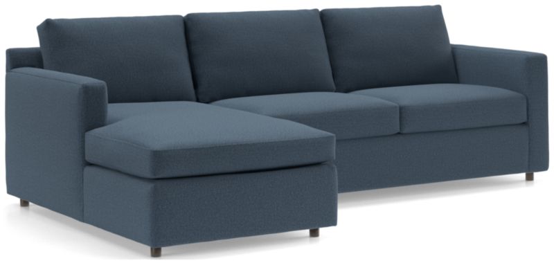 Barrett II 2-Piece Left Arm Chaise Sectional - image 0 of 7