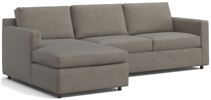 Barrett II 2-Piece Left Arm Chaise Sectional - image 0 of 6