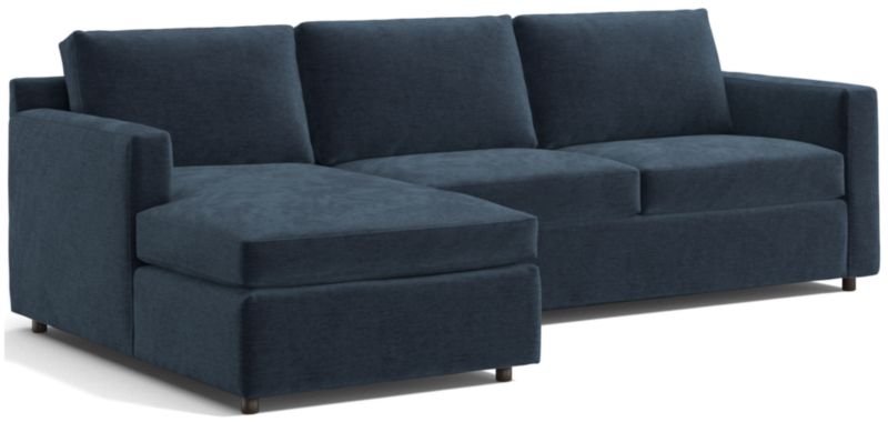 Barrett II 2-Piece Left Arm Chaise Sectional - image 0 of 7