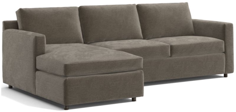 Barrett II 2-Piece Left Arm Chaise Sectional - image 0 of 6