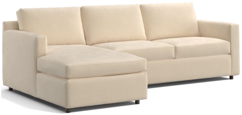 Barrett II 2-Piece Left Arm Chaise Sectional - image 0 of 6