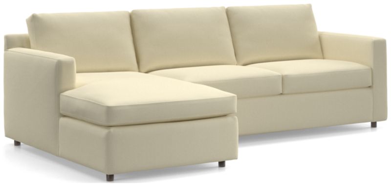 Barrett II 2-Piece Left Arm Chaise Sectional - image 0 of 6