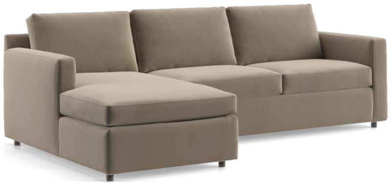 Barrett II 2-Piece Left Arm Chaise Sectional - image 0 of 6