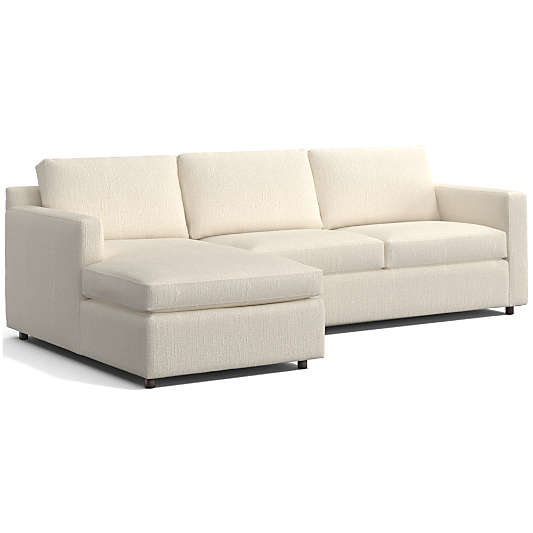 Barrett II 2-Piece Sectional Sofa with Chaise Lounge