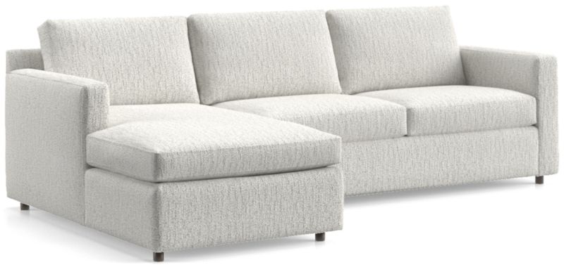 Barrett II 2-Piece Left Arm Chaise Sectional - image 0 of 6