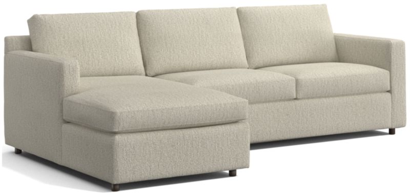 Barrett II 2-Piece Left Arm Chaise Sectional - image 0 of 6