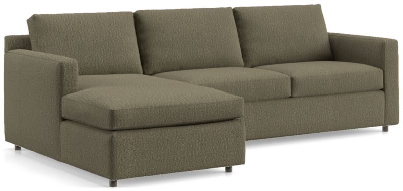 Barrett II 2-Piece Left Arm Chaise Sectional - image 0 of 6