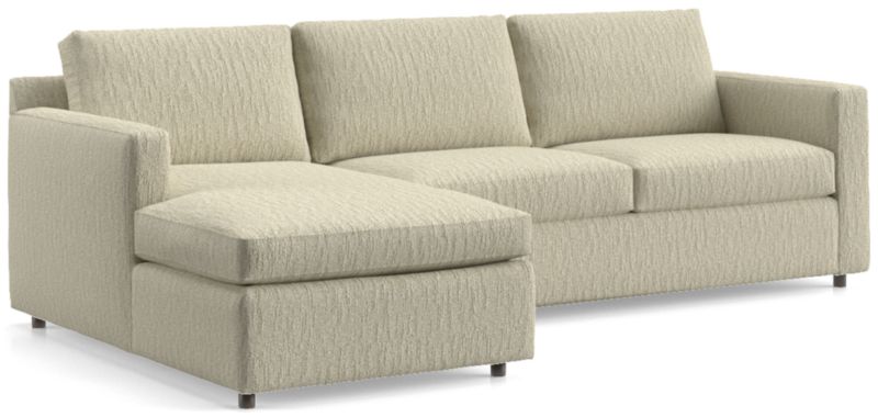 Barrett II 2-Piece Left Arm Chaise Sectional - image 0 of 6