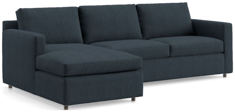 Barrett II 2-Piece Left Arm Chaise Sectional - image 0 of 6