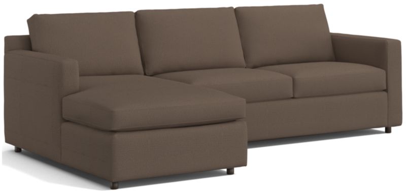 Barrett II 2-Piece Left Arm Chaise Sectional - image 0 of 7