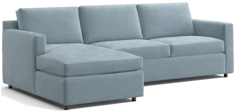 Barrett II 2-Piece Left Arm Chaise Sectional - image 0 of 6