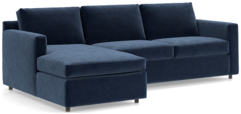 Barrett II 2-Piece Left Arm Chaise Sectional - image 0 of 6