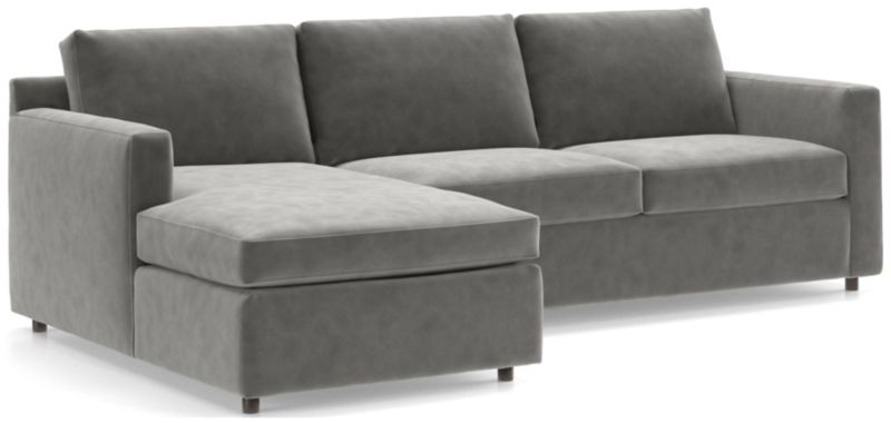 Barrett II 2-Piece Left Arm Chaise Sectional - image 0 of 6