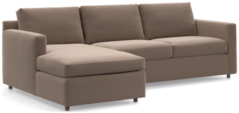 Barrett II 2-Piece Left Arm Chaise Sectional - image 0 of 6