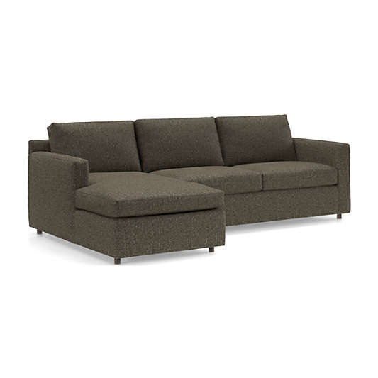 Barrett II 2-Piece Left Arm Chaise Sectional
