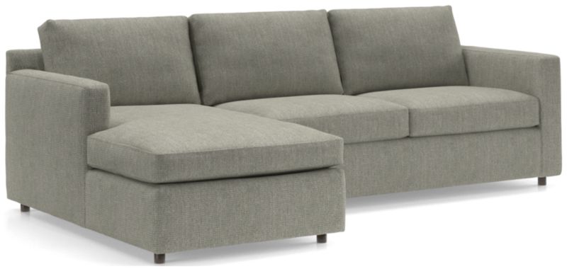 Barrett II 2-Piece Left Arm Chaise Sectional - image 0 of 6