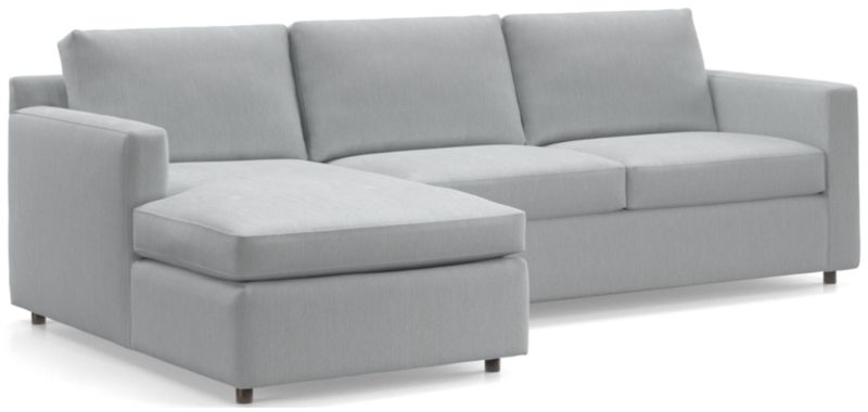 Barrett II 2-Piece Left Arm Chaise Sectional - image 0 of 6