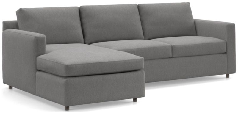 Barrett II 2-Piece Left Arm Chaise Sectional - image 0 of 6