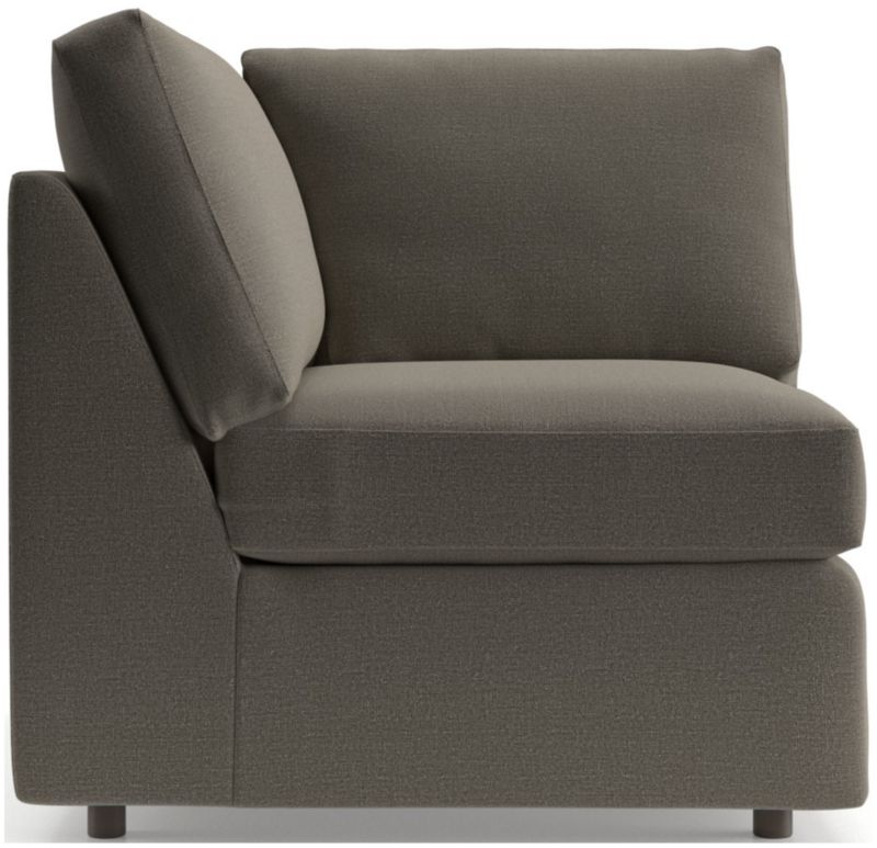 Barrett II Corner Chair Reviews Crate Barrel