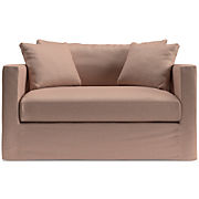 Slipcover Only for Willow II Slipcovered Chair and a Half
