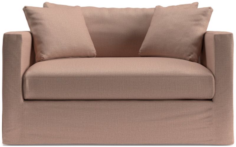Slipcover Only for Willow II Slipcovered Chair and a Half