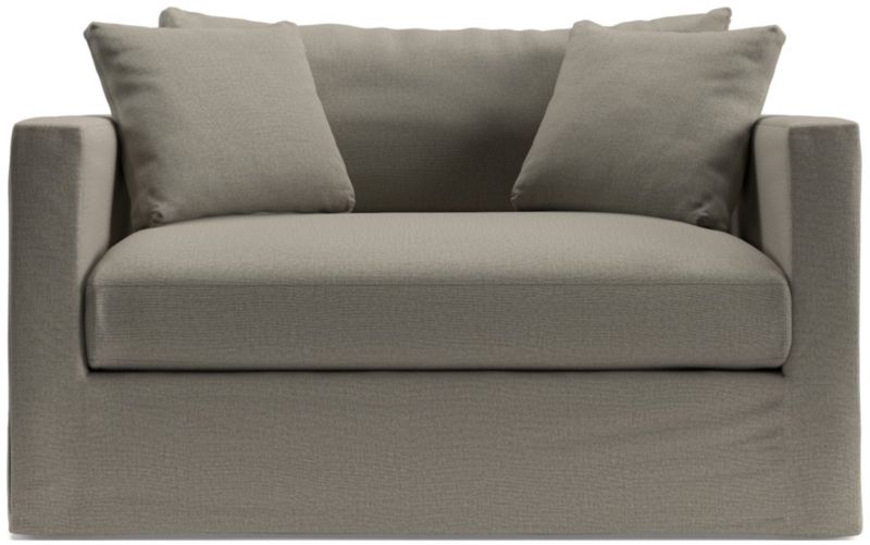 Slipcover Only for Willow II Slipcovered Chair and a Half