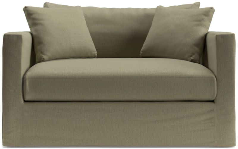 Slipcover Only for Willow II Slipcovered Chair and a Half