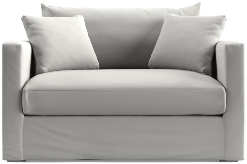 Retreat Armless Sofa