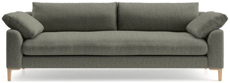 Santiago Pillow Arm Sofa - image 0 of 8