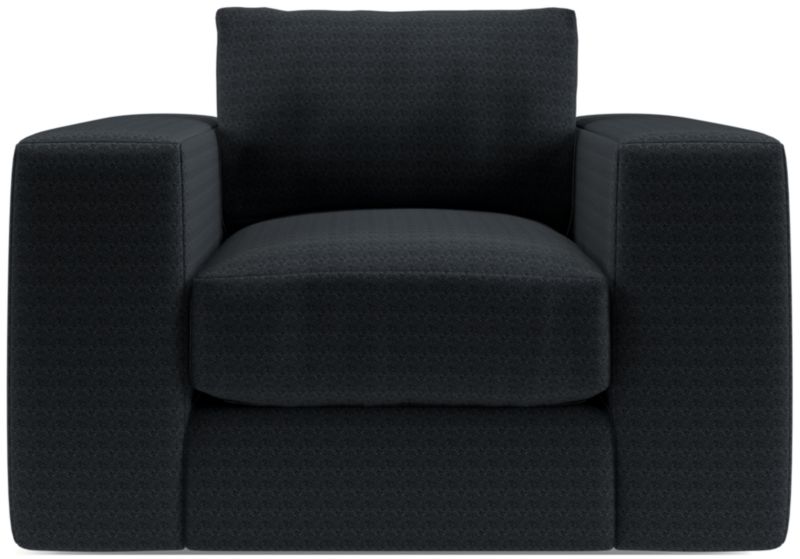 Oceanside Low Swivel Chair - image 0 of 7