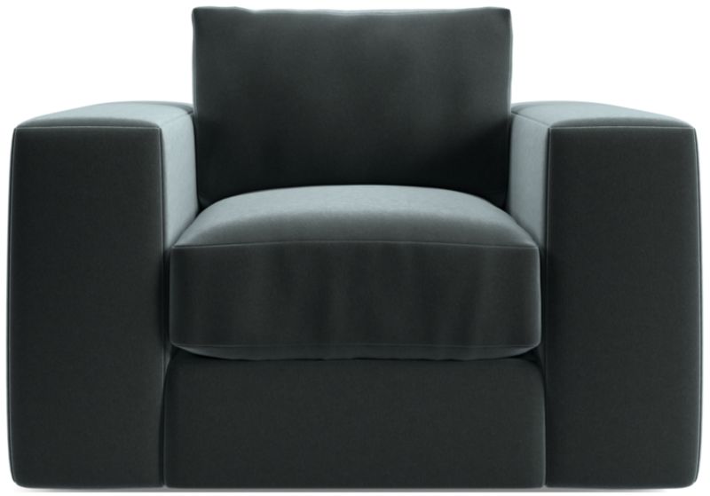 Oceanside Low Swivel Chair - image 0 of 7