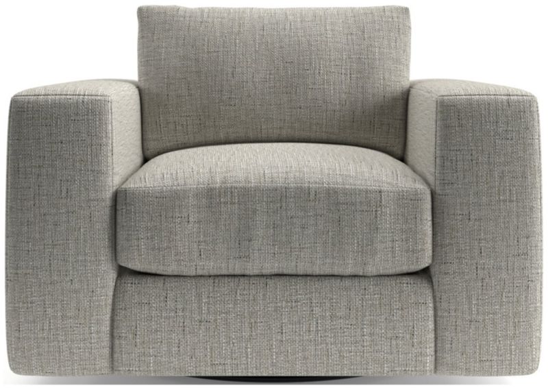 Oceanside Low Swivel Chair - image 0 of 7