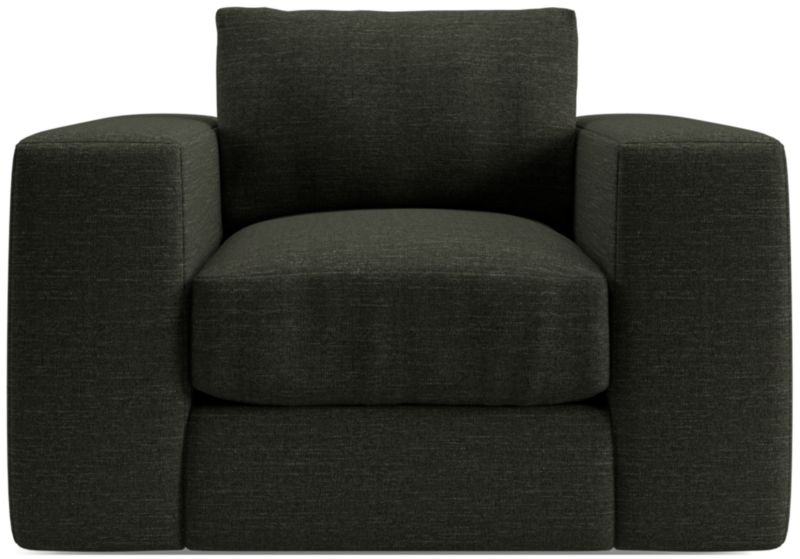 Oceanside Low Swivel Chair - image 0 of 7