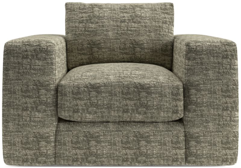 Oceanside Low Swivel Chair - image 0 of 7