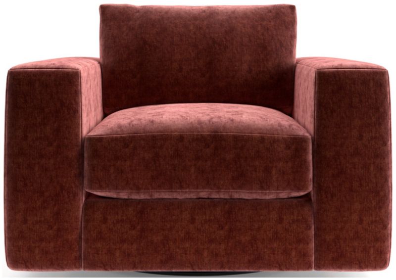 Oceanside Low Swivel Chair - image 0 of 7