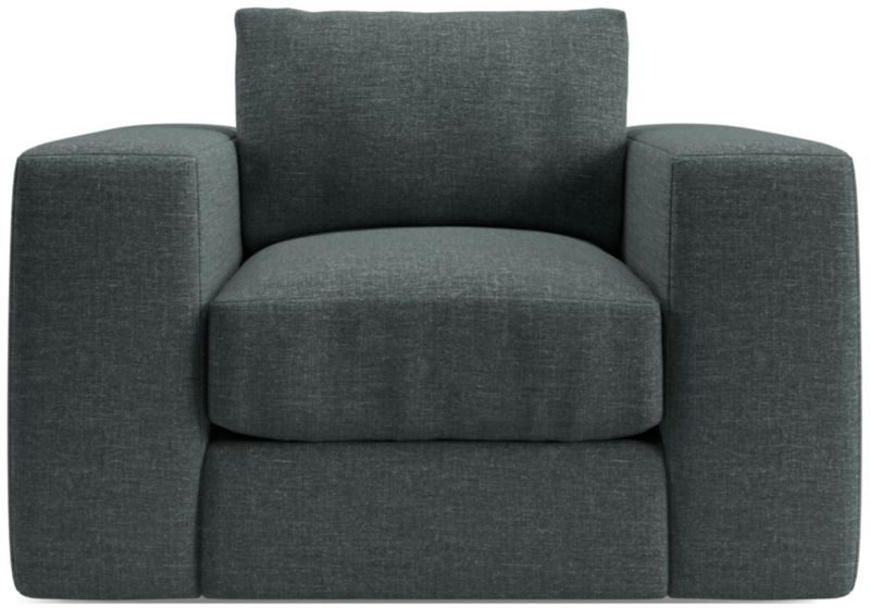 Oceanside Low Swivel Chair - image 0 of 7