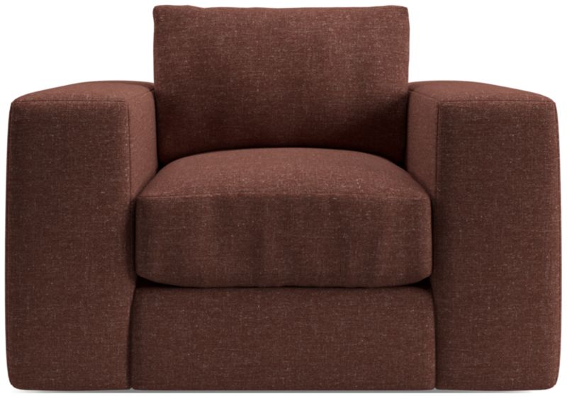 Oceanside Low Swivel Chair - image 0 of 7