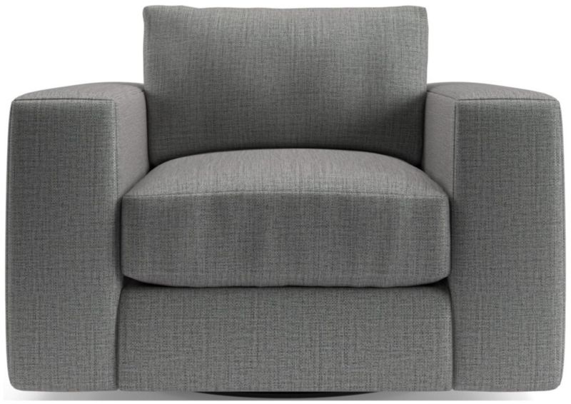 Oceanside Low Swivel Chair - image 0 of 7