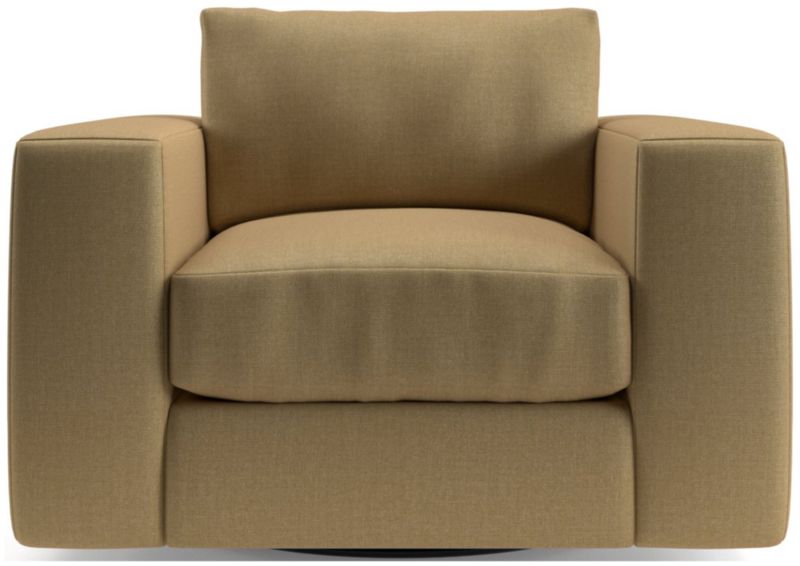 Oceanside Low Swivel Chair - image 0 of 7