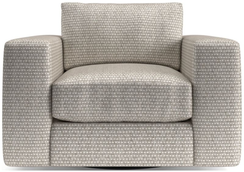 Oceanside Low Swivel Chair - image 0 of 7