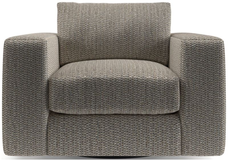 Oceanside Low Swivel Chair - image 0 of 7