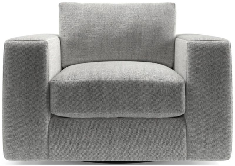 Oceanside Low Swivel Chair - image 0 of 7