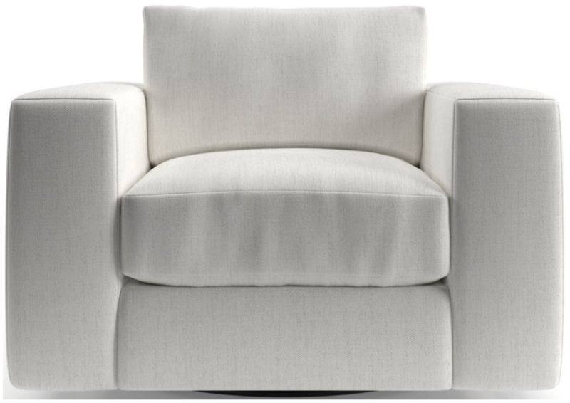 Oceanside Low Swivel Chair - image 0 of 7