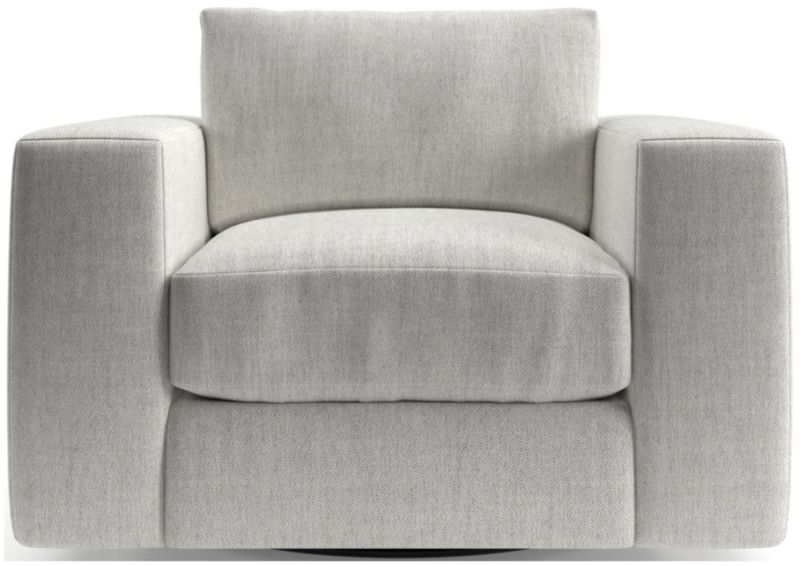 Oceanside Low Swivel Chair - image 0 of 7