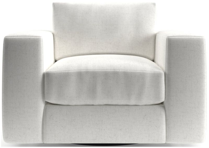 Oceanside Low Swivel Chair - image 0 of 7