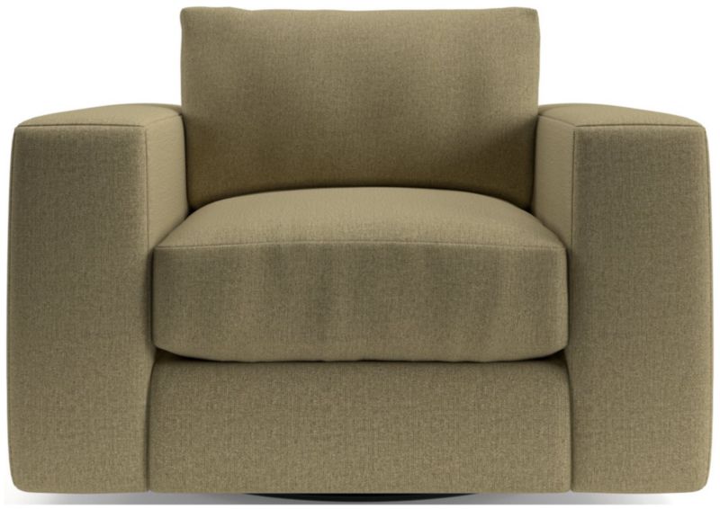 Oceanside Low Swivel Chair - image 0 of 7